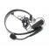 Гарнитура Xbox 360 Black [оригинальная] X814389-002